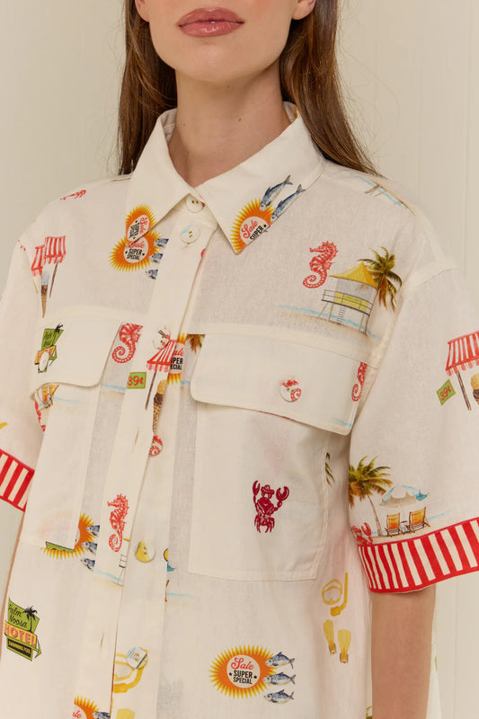Palm Noosa Alto Shirt