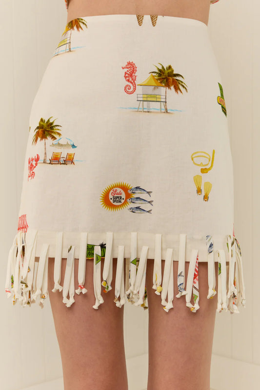 Palm Noosa Tropicana Skirt