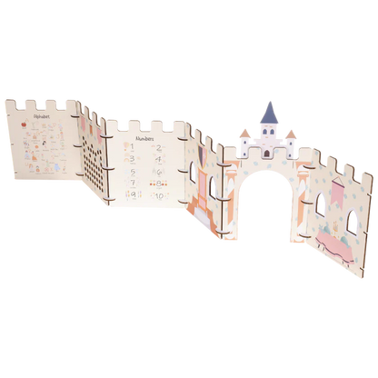 Fairytale Castle Interactive Playscreen