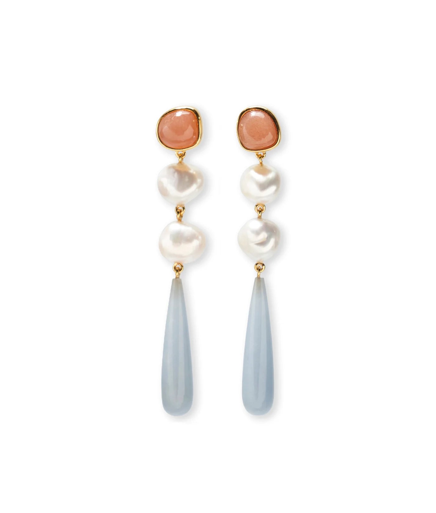 High Country Earrings in Daybreak