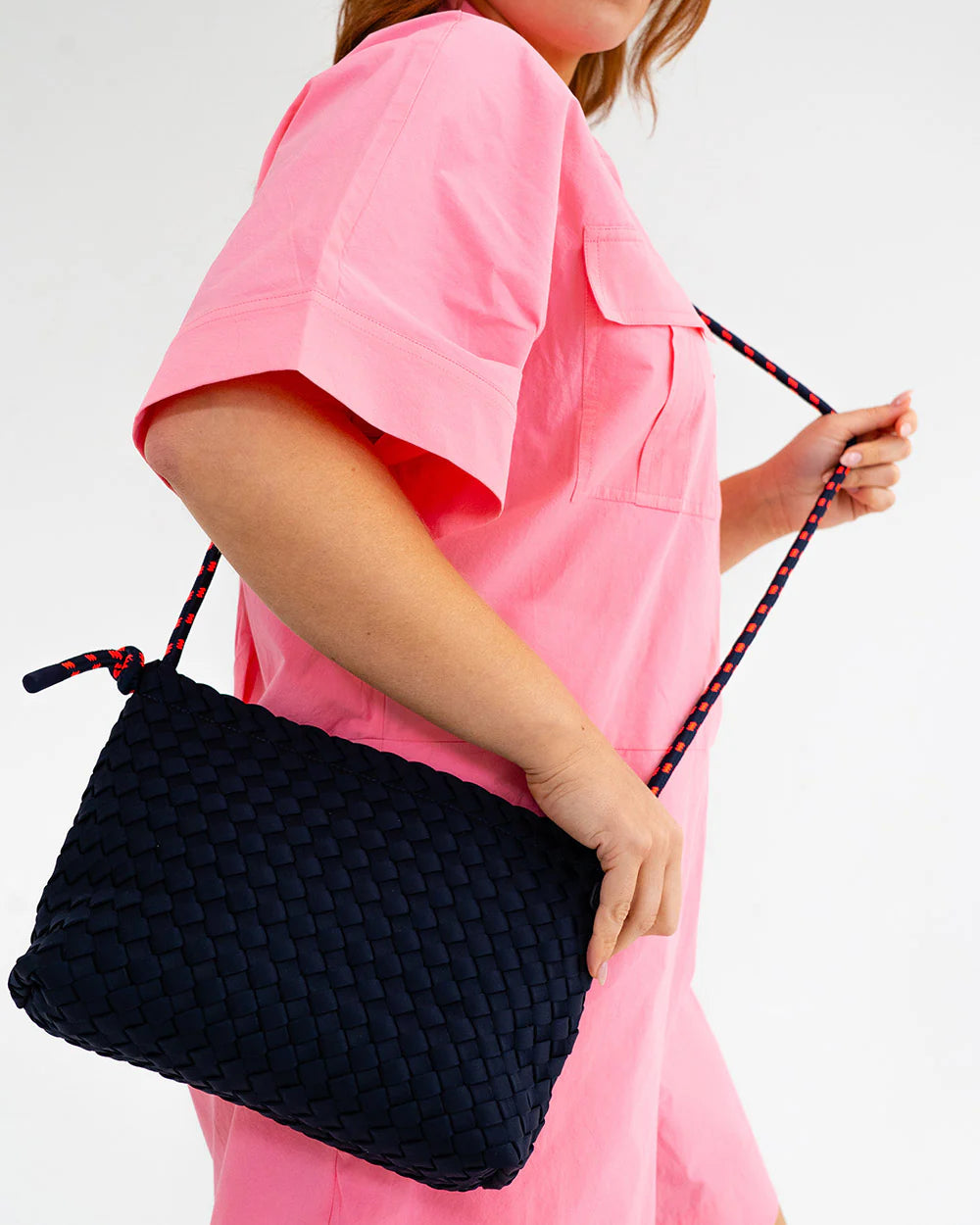 Elms + King Panama Crossbody