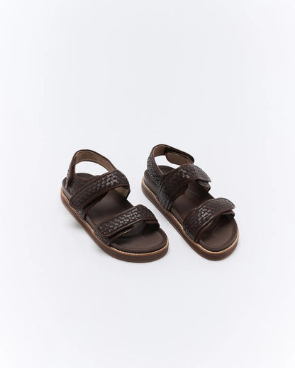 Walnut Payo Sandal