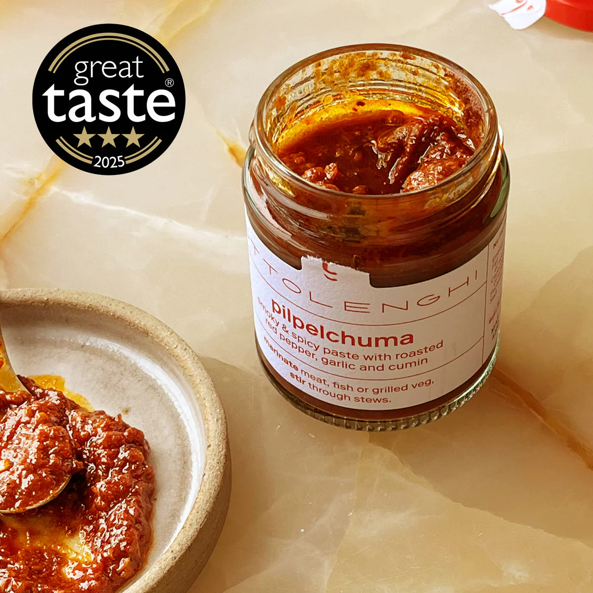 Ottolenghi Pilpelchuma