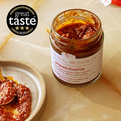 Ottolenghi Pilpelchuma