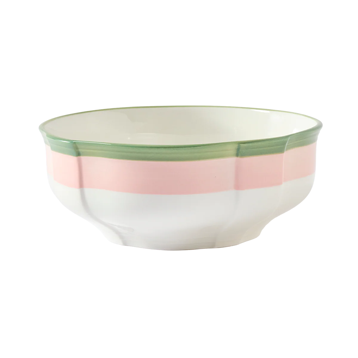 Soft Scallop Bowl