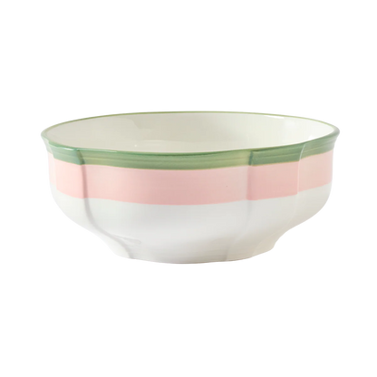 Soft Scallop Bowl