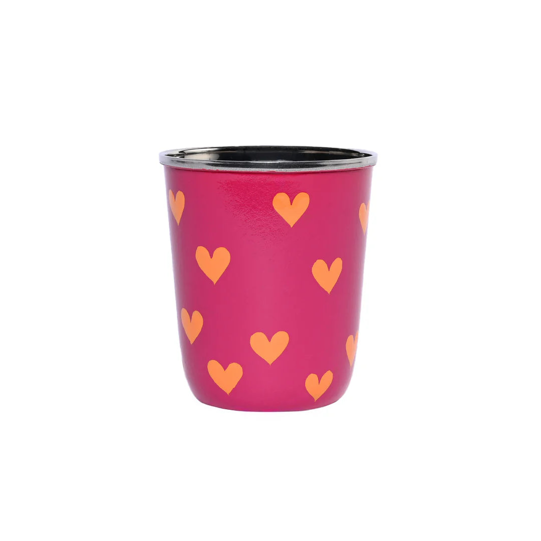 Picnic Folk Small Tumbler