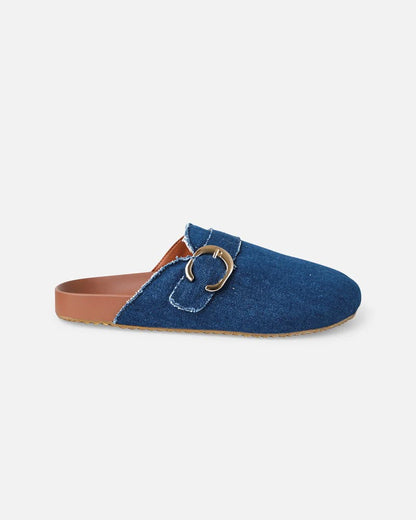 Walnut Peyton Mule WAS $120