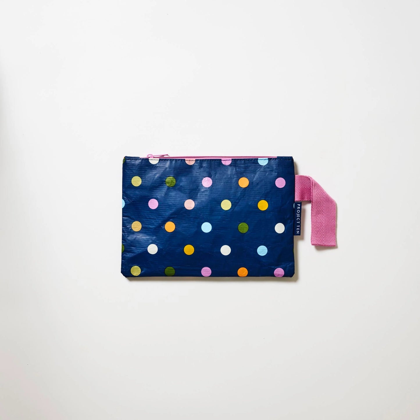 Project Ten Mini Zip Pouch
