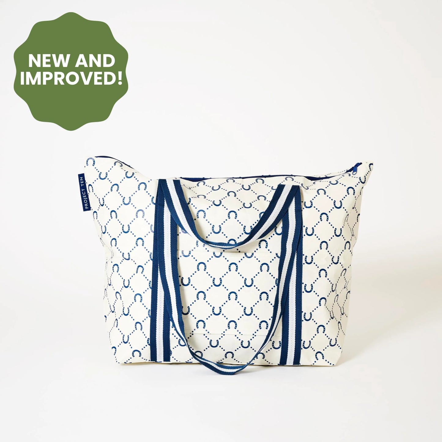 Project Ten Zip Medium Tote