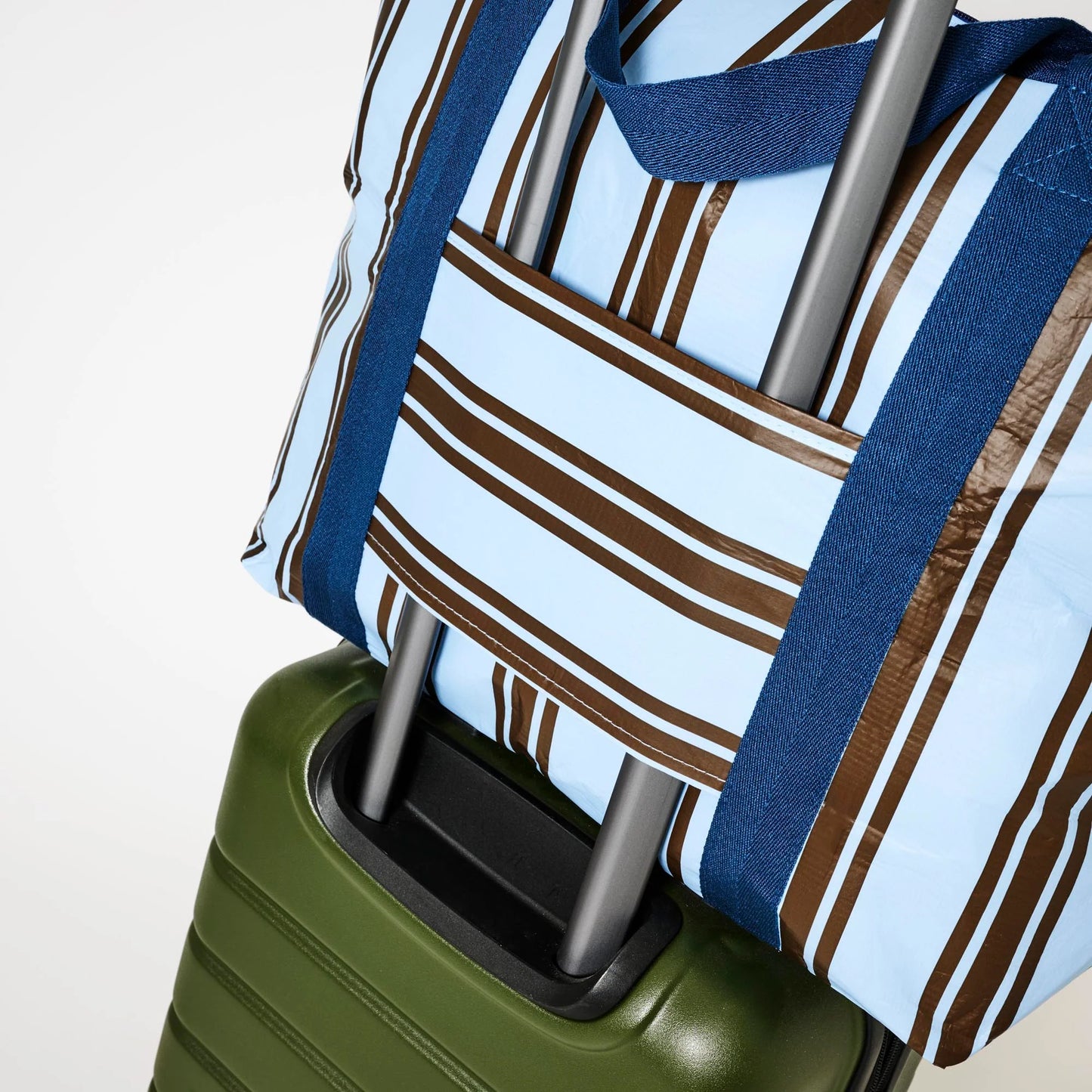 Project Ten Zip Medium Tote