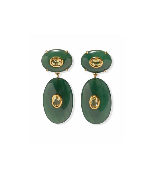 Lizzie Fortunato Dorothy Earring