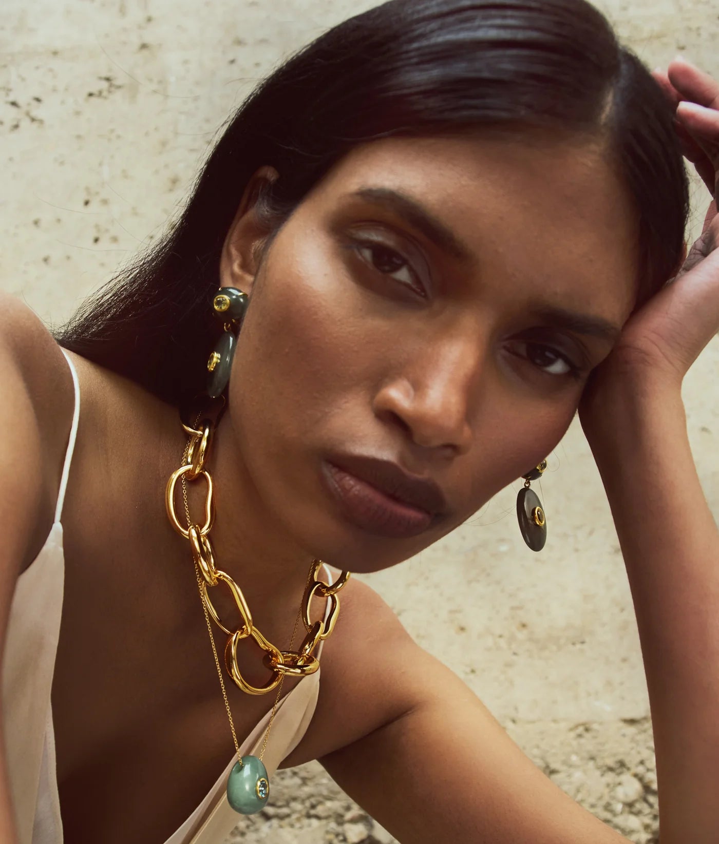 Lizzie Fortunato Dorothy Earring