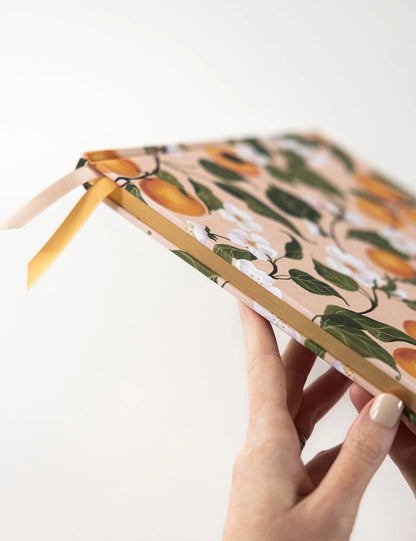 Bespoke Letterpress Heirloom Recipe Book Journal