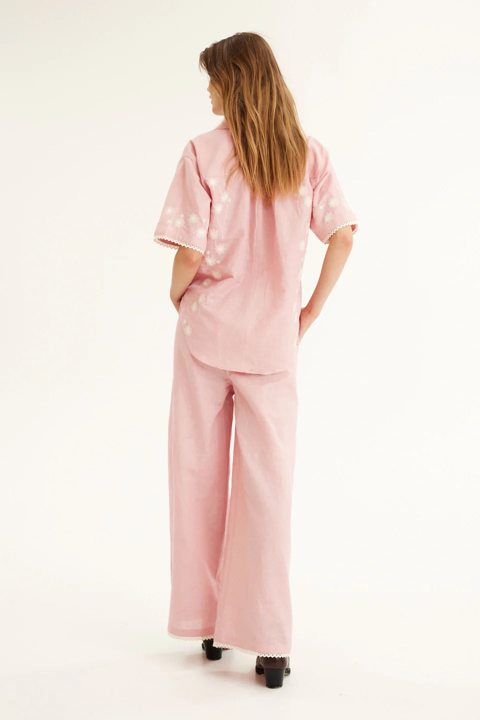 Summery Rosie Shirt WAS $320