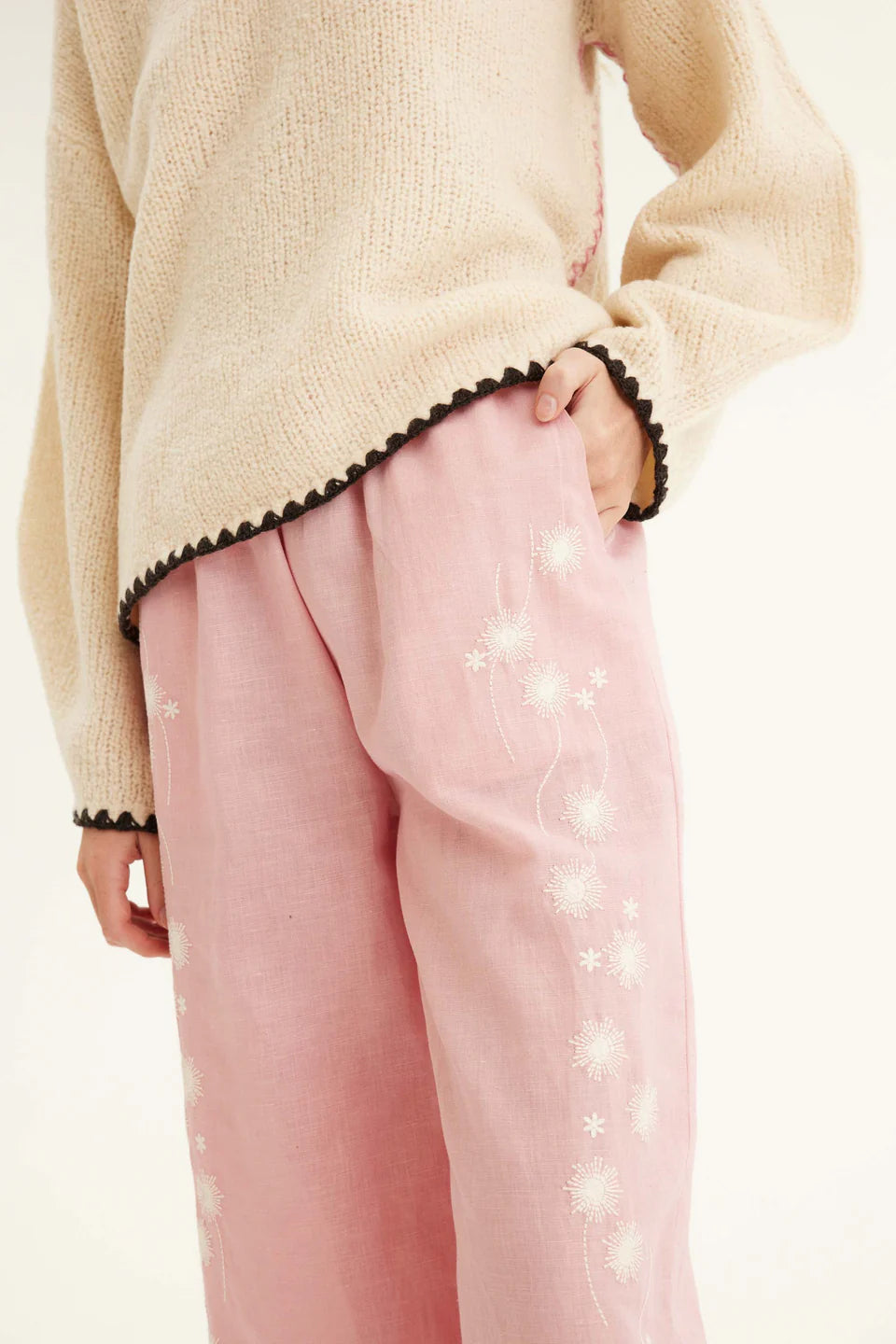 Summery Rosie Pants WAS $299