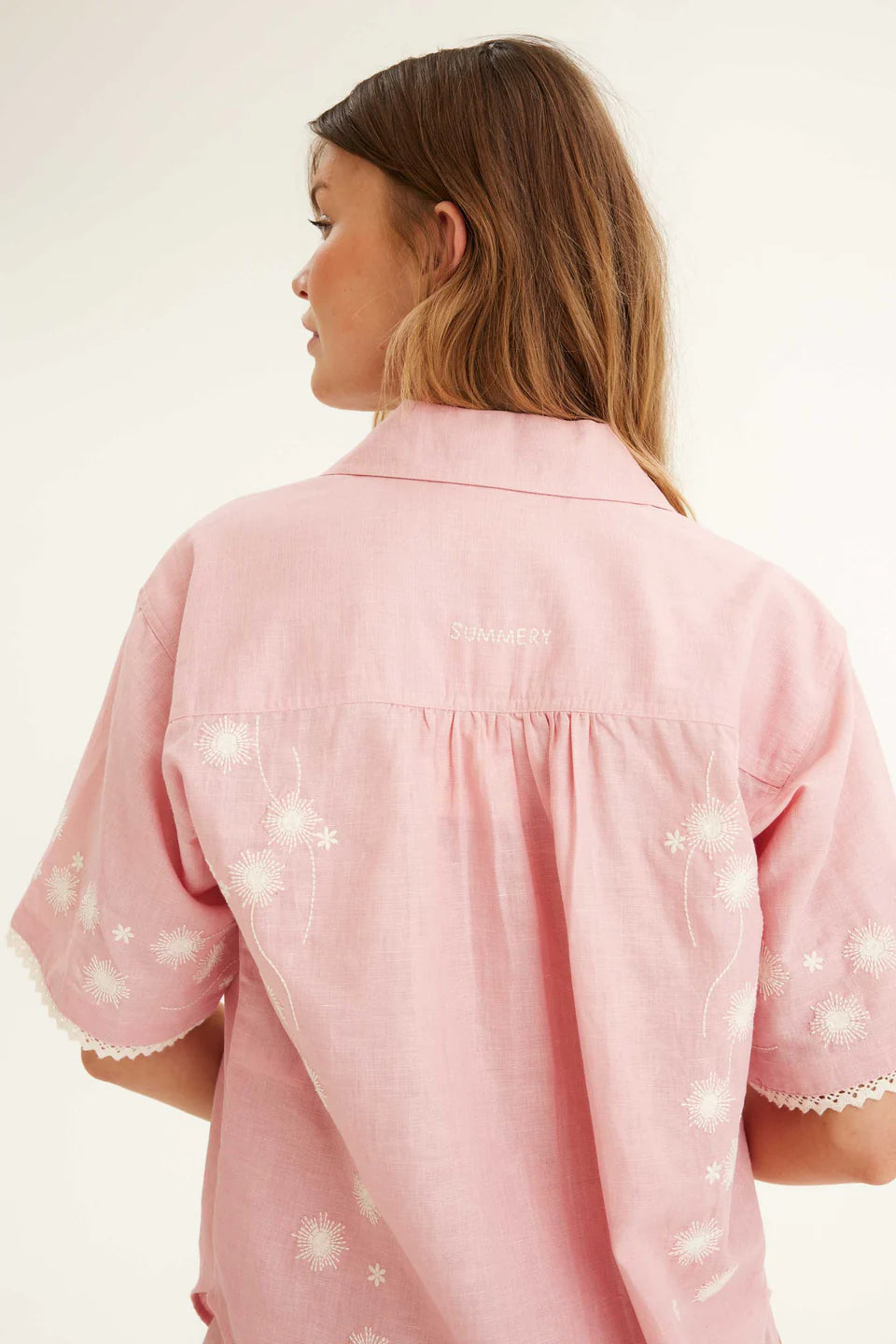 Summery Rosie Shirt WAS $320