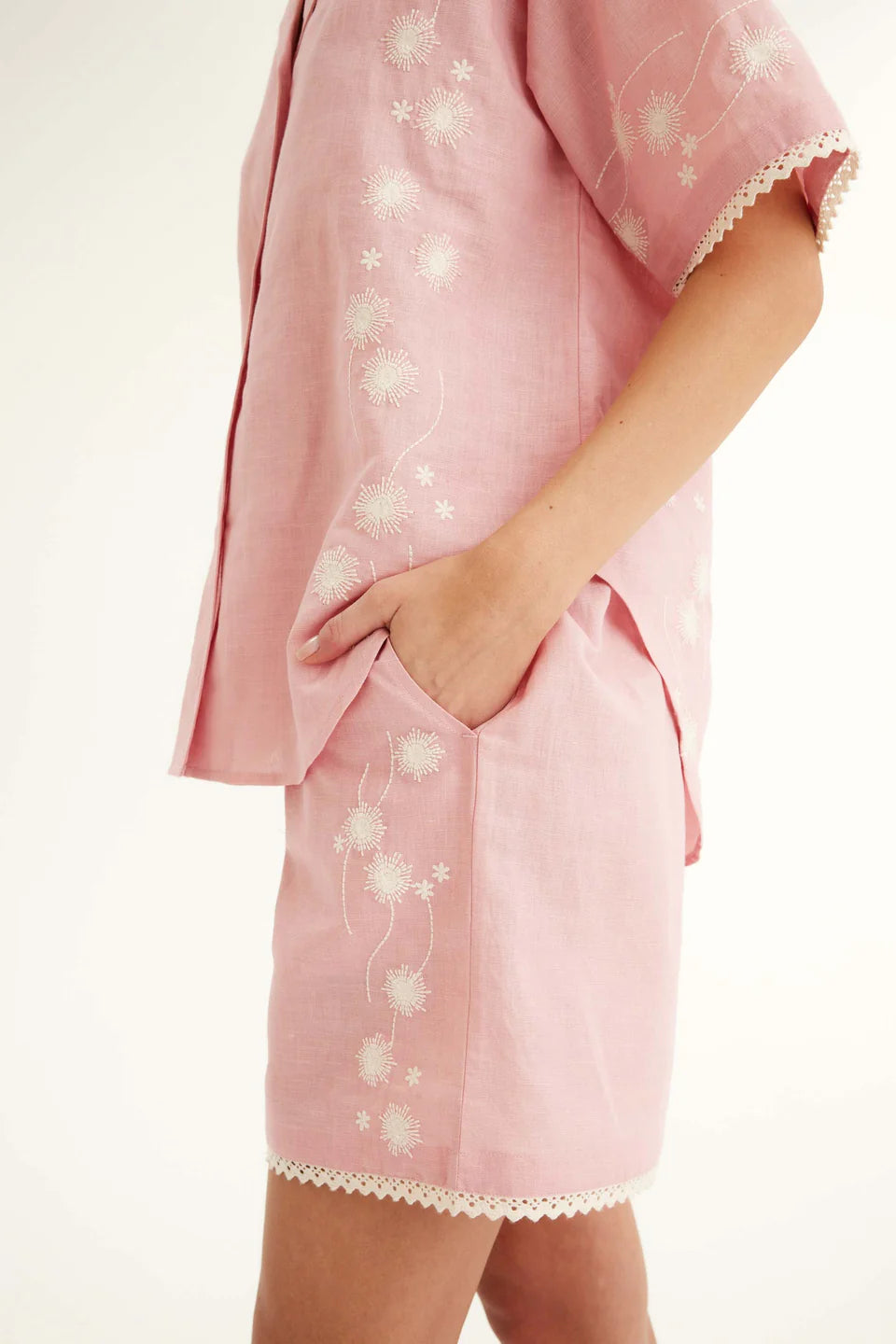 Summery Rosie Shirt WAS $320