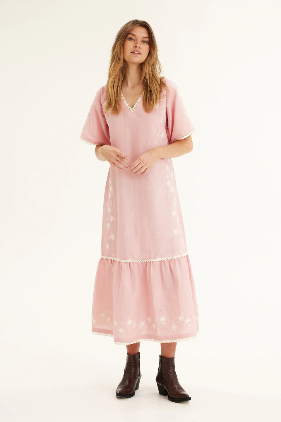 Summery Rosie Tunic WAS $420
