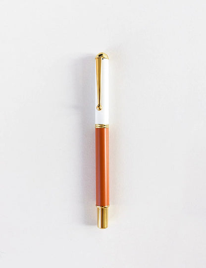 Bespoke Letterpress Fountain Pens