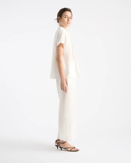 Mela Purdie Linen Pace Pant WAS $355