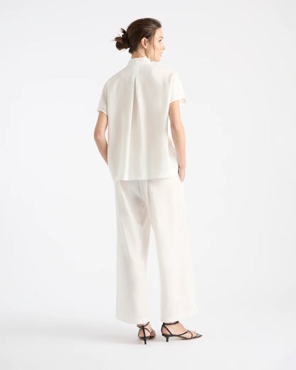 Mela Purdie Linen Pace Pant WAS $355