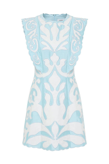 Antipodean YVE A-Line Mini Dress WAS $745