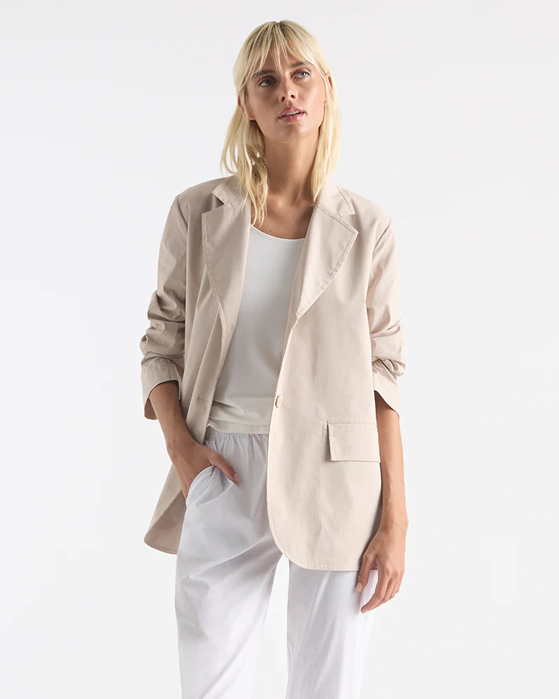 Mela Purdie Stretch Blazer WAS $415