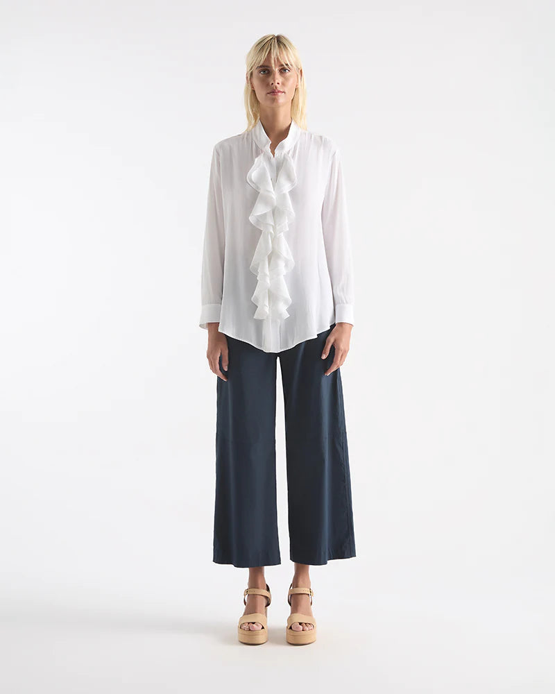 Mela Purdie Trellis Shirt WAS $385