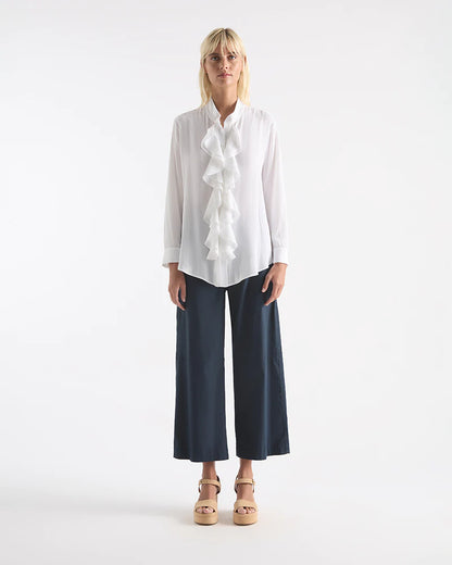 Mela Purdie Trellis Shirt WAS $385