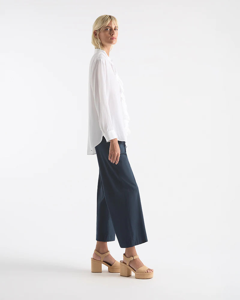 Mela Purdie Trellis Shirt WAS $385