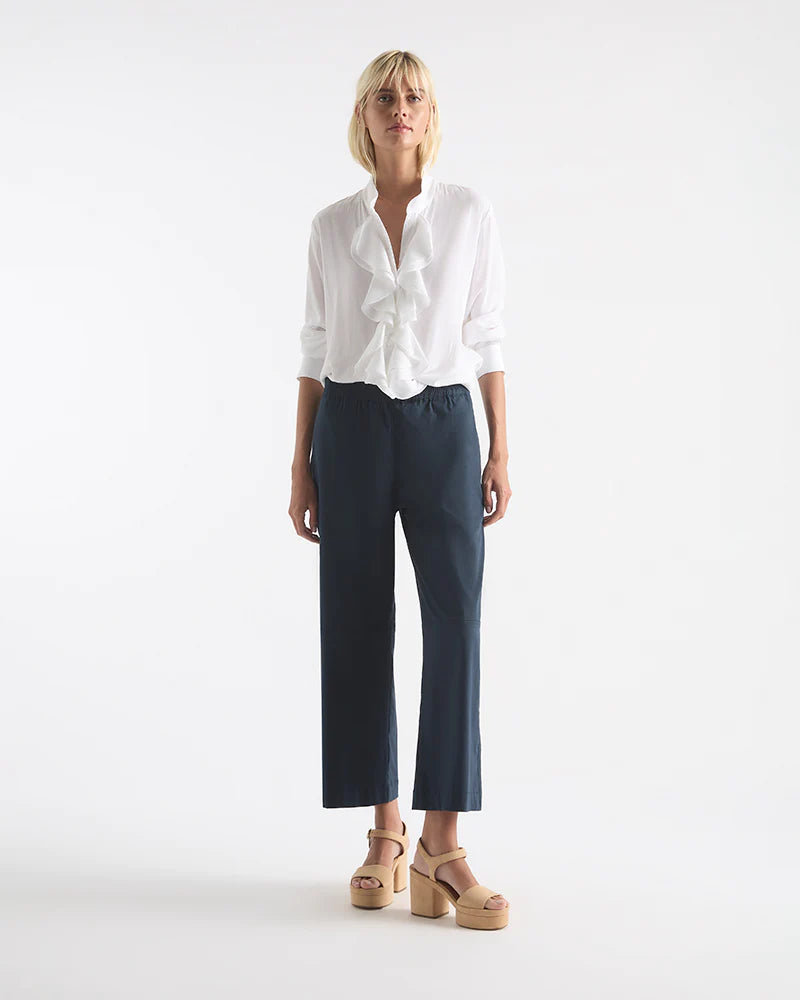 Mela Purdie Trellis Shirt WAS $385