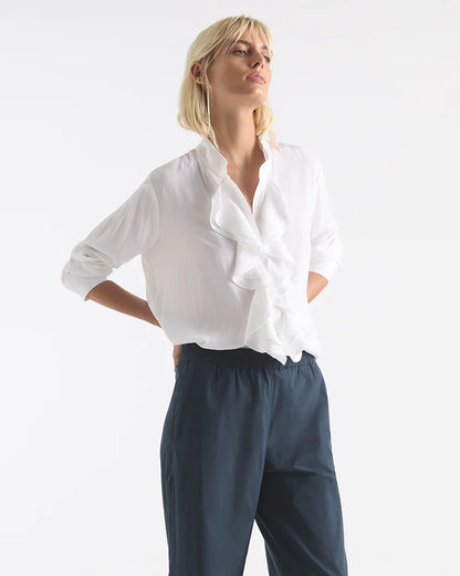 Mela Purdie Trellis Shirt WAS $385