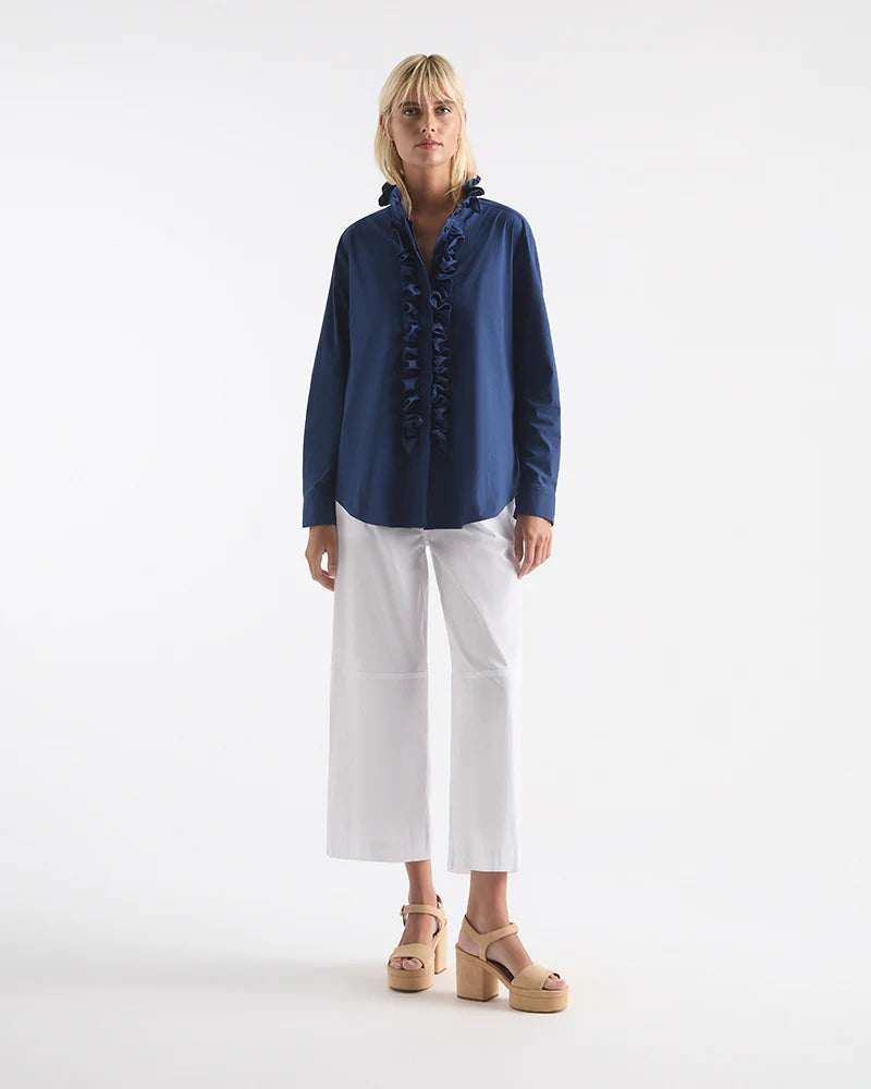 Mela Purdie Bistro Blouse WAS $345 NOW $150