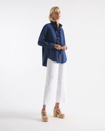 Mela Purdie Bistro Blouse WAS $345 NOW $150