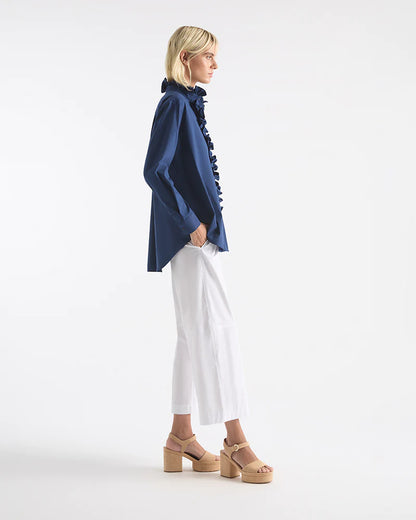 Mela Purdie Bistro Blouse WAS $345 NOW $150