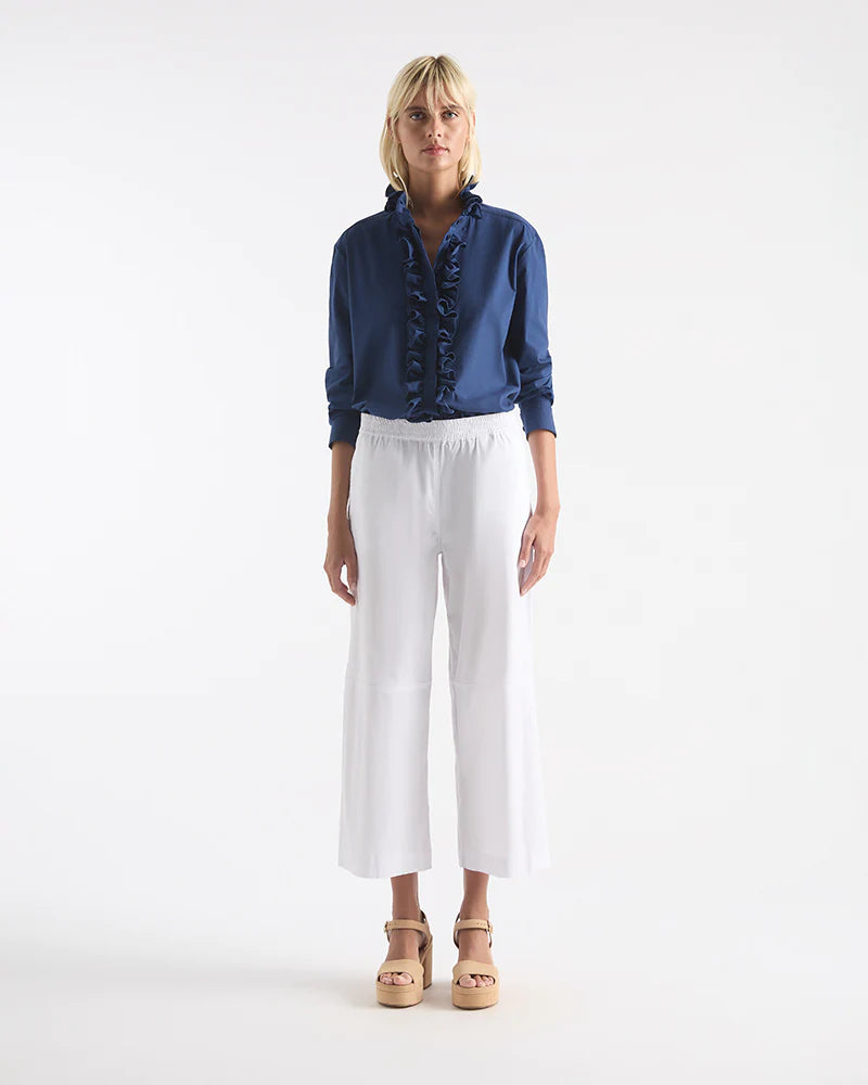 Mela Purdie Bistro Blouse WAS $345 NOW $150