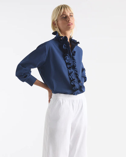 Mela Purdie Bistro Blouse WAS $345 NOW $150