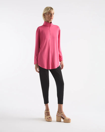 Mela Purdie Zip Front Sweater WAS $300
