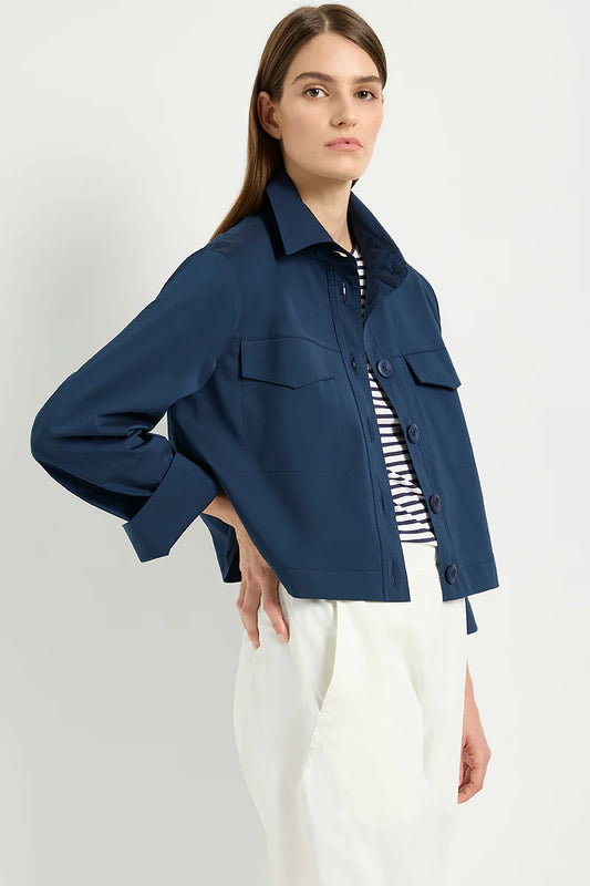 Mela Purdie Trunk Jacket