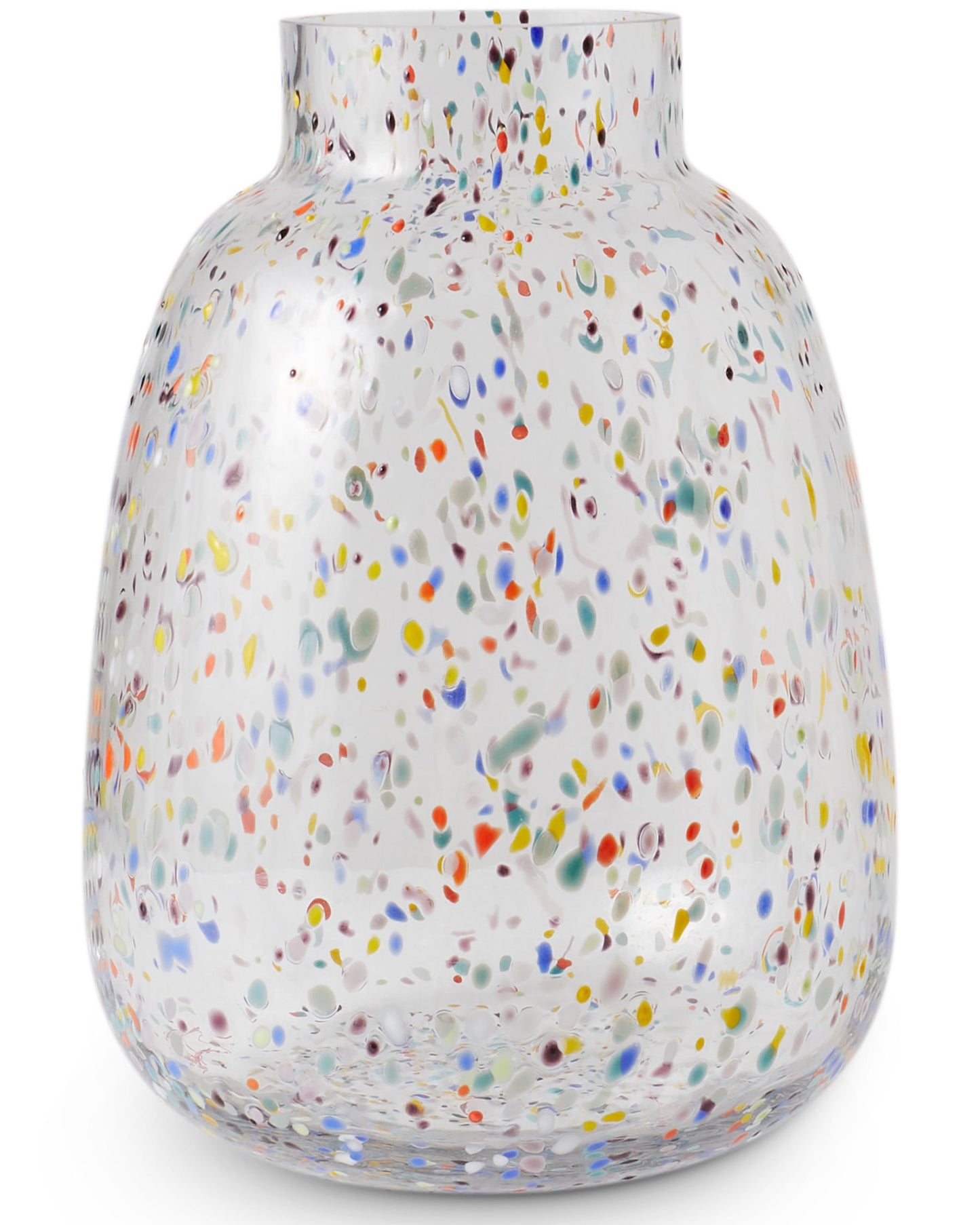 Kip & Co Speckle Vase