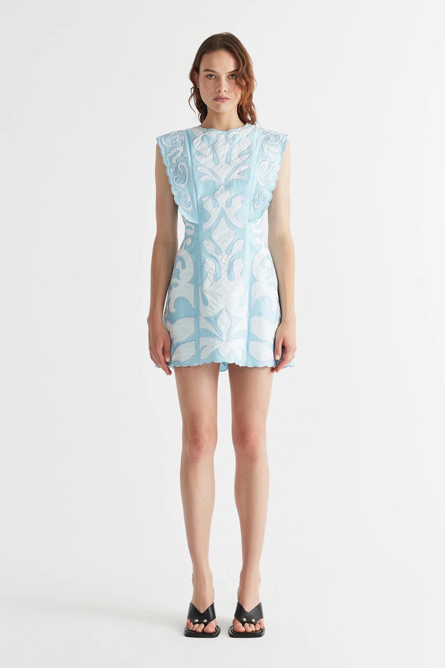 Antipodean YVE A-Line Mini Dress