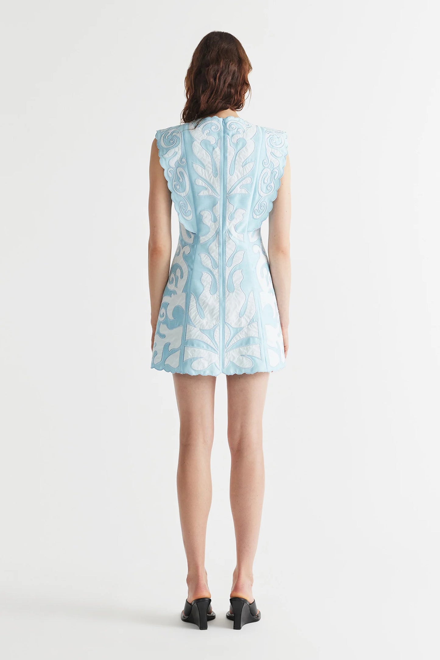 Antipodean YVE A-Line Mini Dress