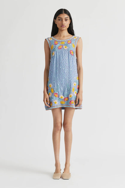 Antipodean Sunny Shift Dress