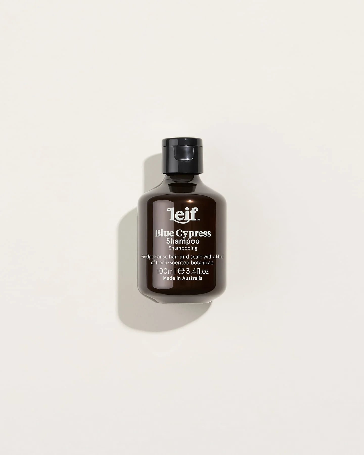 Leif Blue Cypress Shampoo