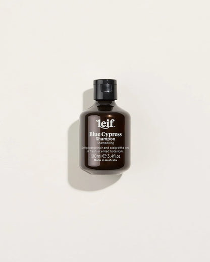 Leif Blue Cypress Shampoo