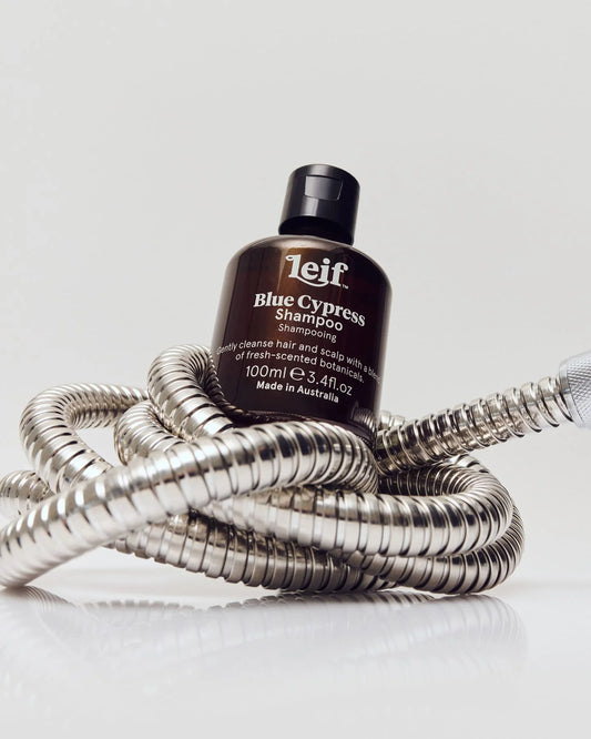 Leif Blue Cypress Shampoo