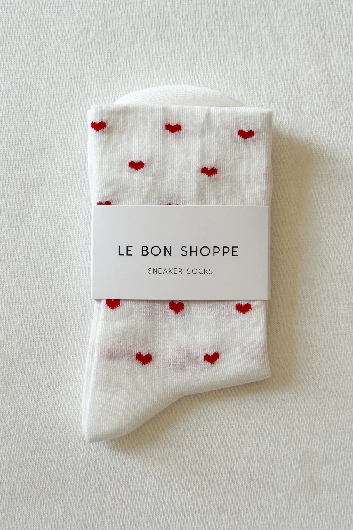 Le Bon Shoppe Sneaker Socks