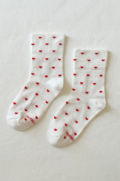 Le Bon Shoppe Sneaker Socks