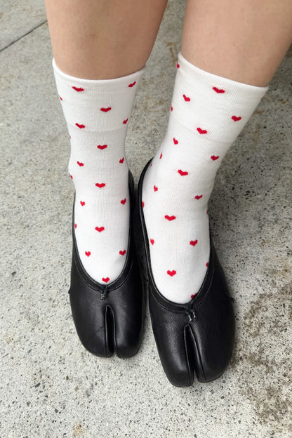 Le Bon Shoppe Sneaker Socks